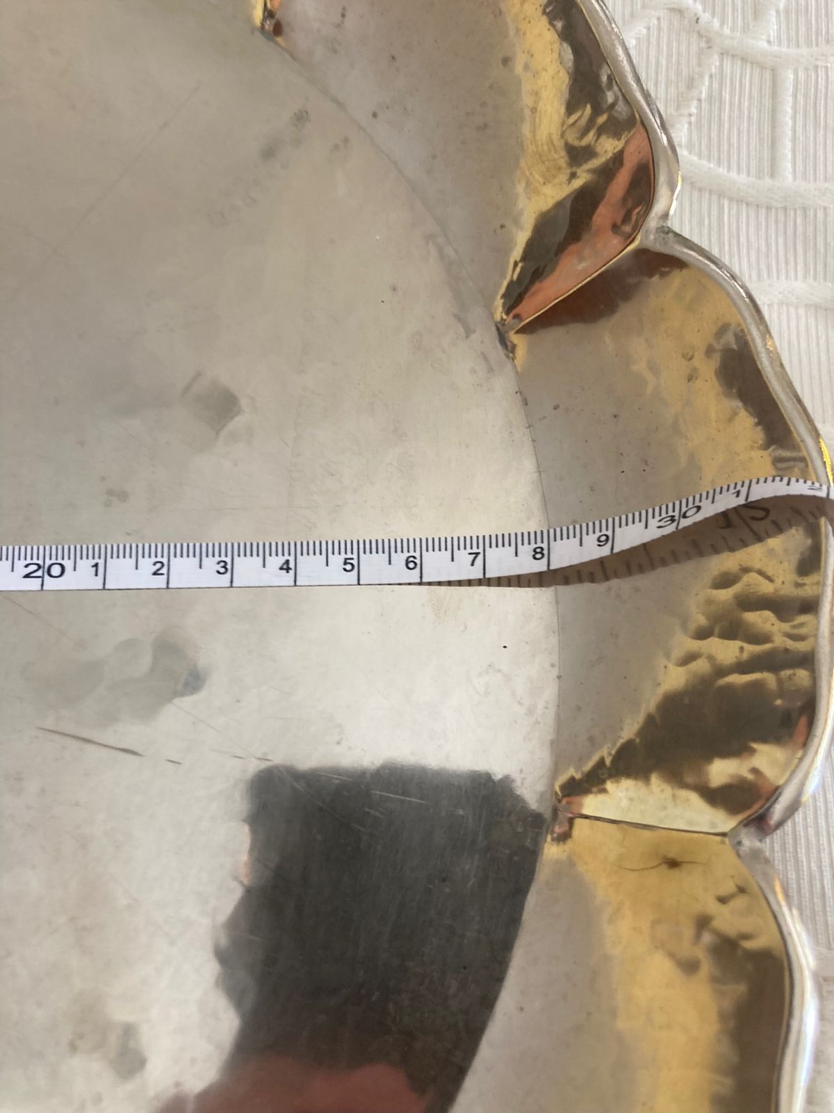 Set 4 platos de plaque - Imagen 14