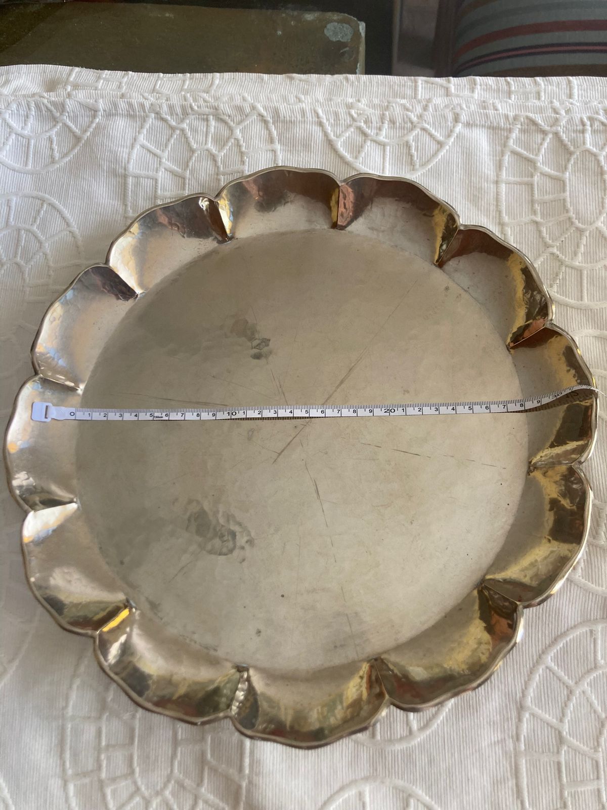 Set 4 platos de plaque - Imagen 15