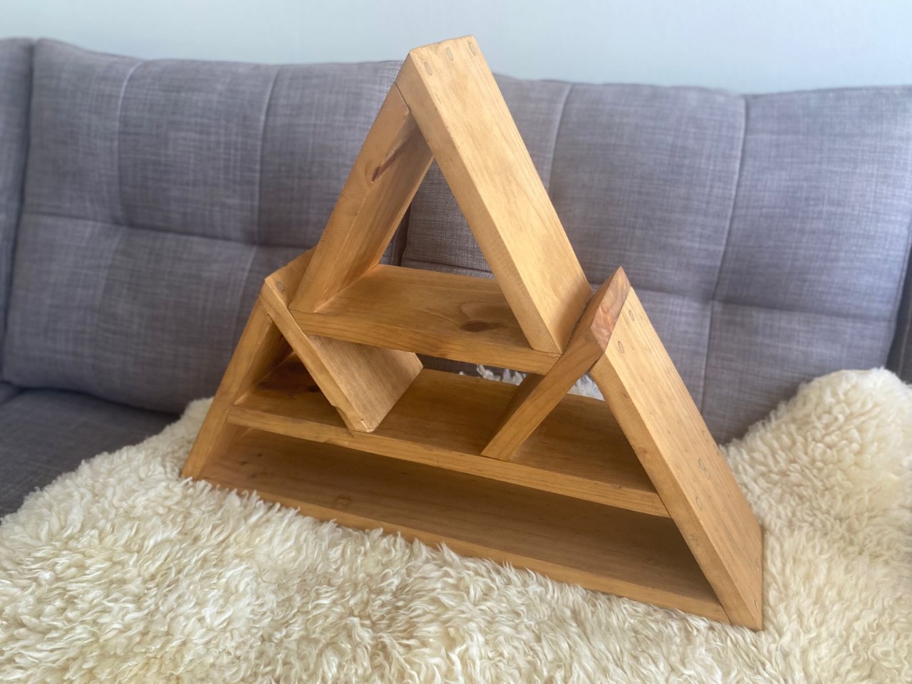 Altar de madera