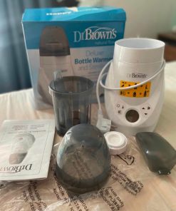 Calentador de mamaderas esterilizador Dr. Browns
