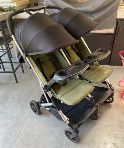 Coche doble gemelar Joovy KooperX2