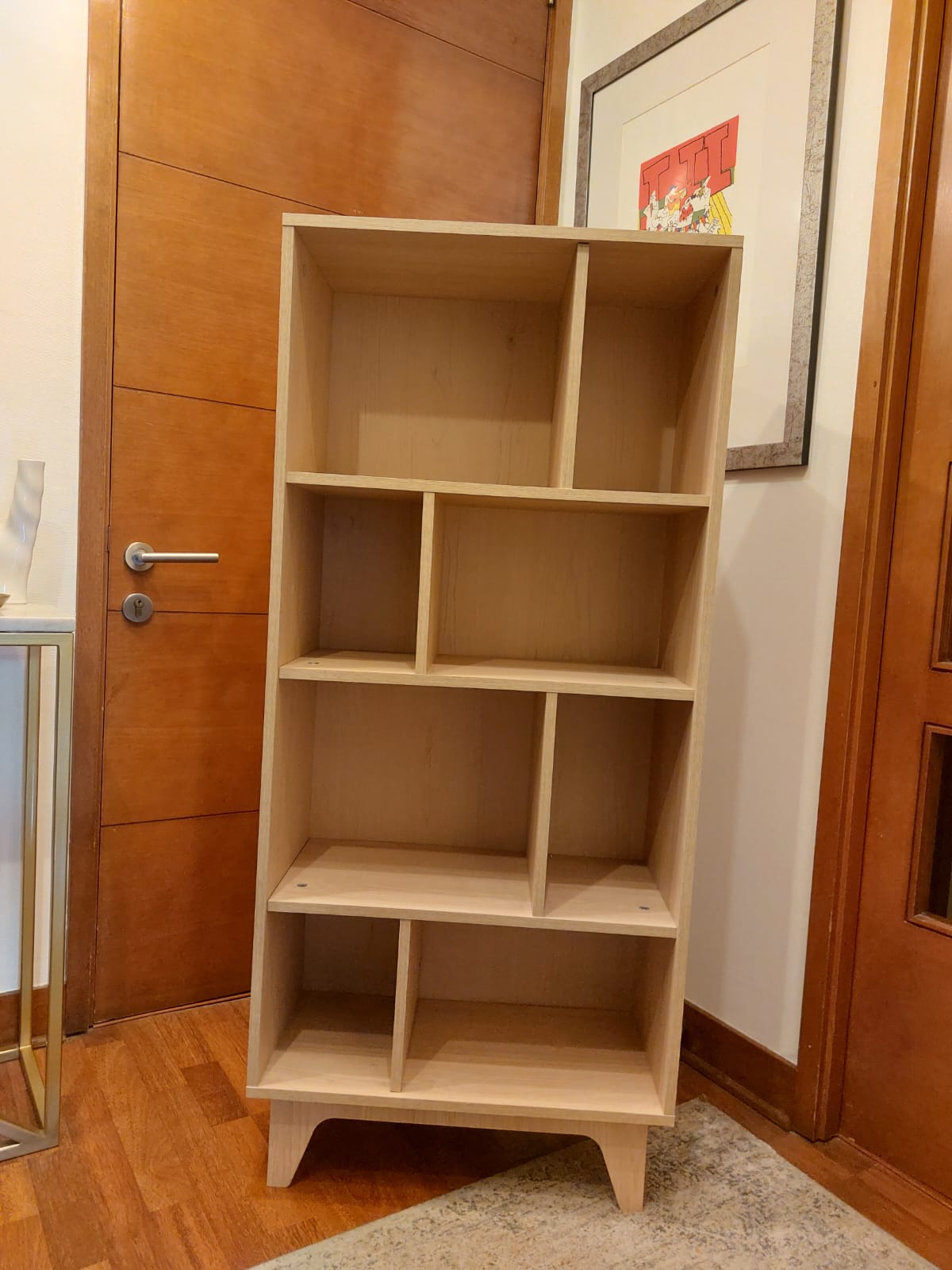 Librero estante estilo Nórdico - Imagen 7