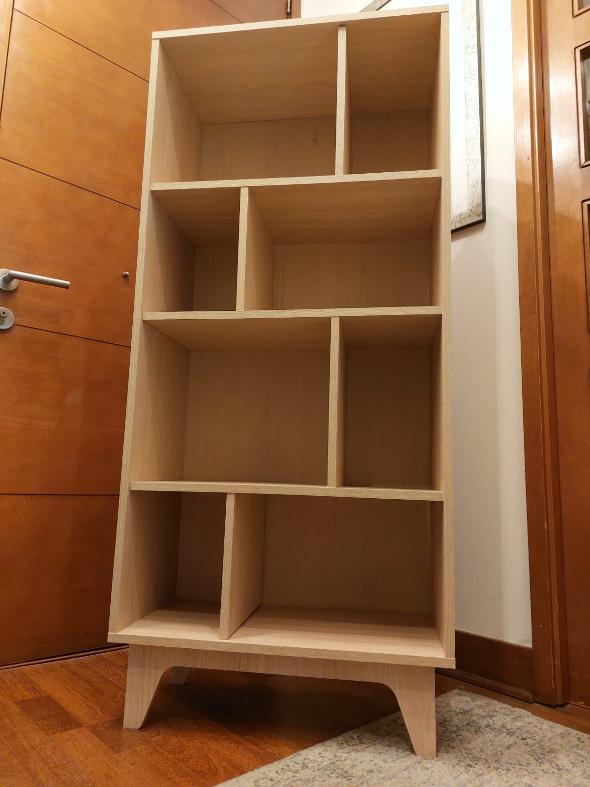 Librero estante estilo Nórdico - Imagen 8