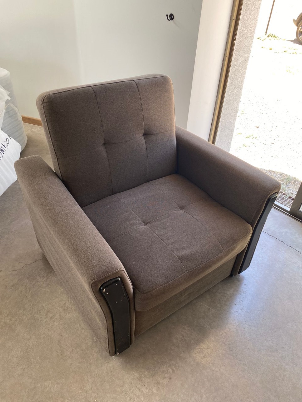 Sofá cama individual Rosen