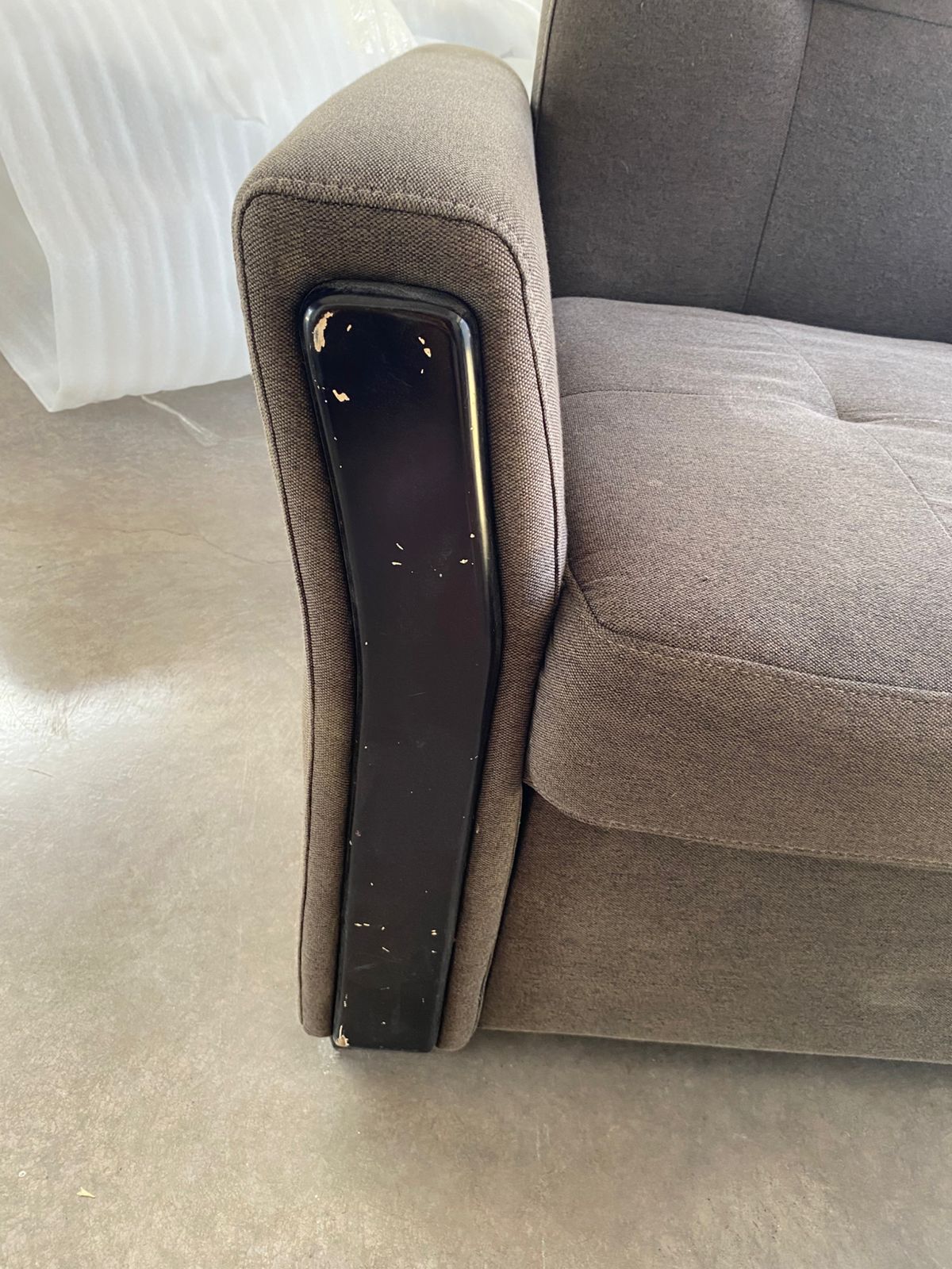 Sofá cama individual Rosen - Imagen 2