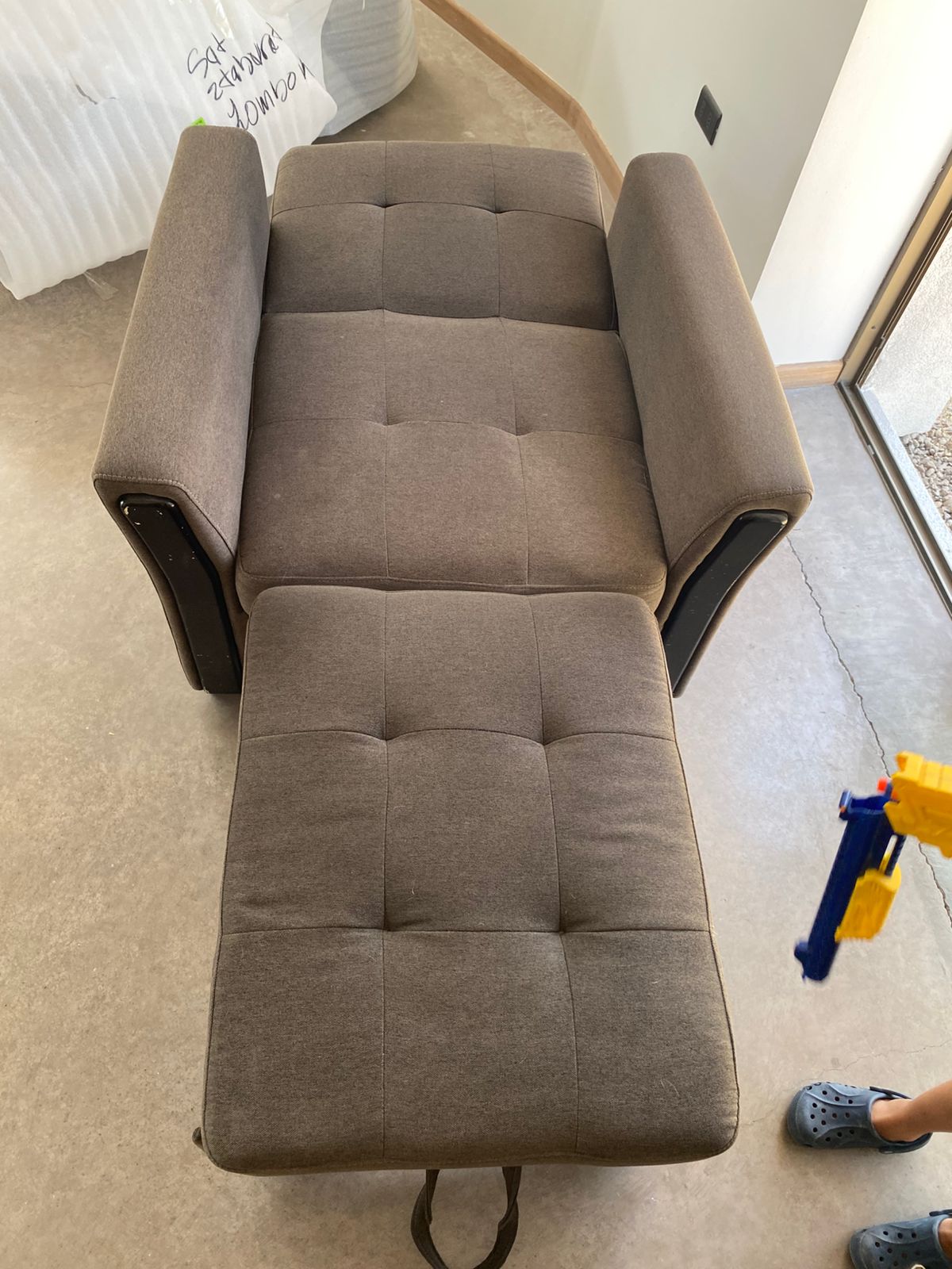 Sofá cama individual Rosen - Imagen 7