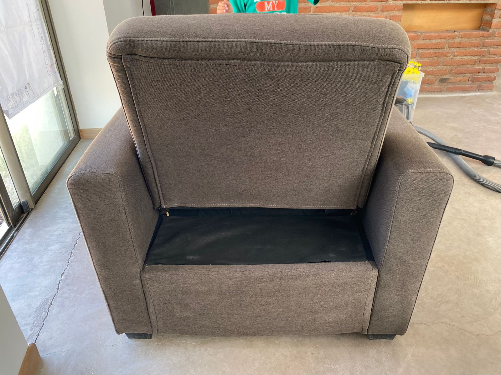 Sofá cama individual Rosen - Imagen 5