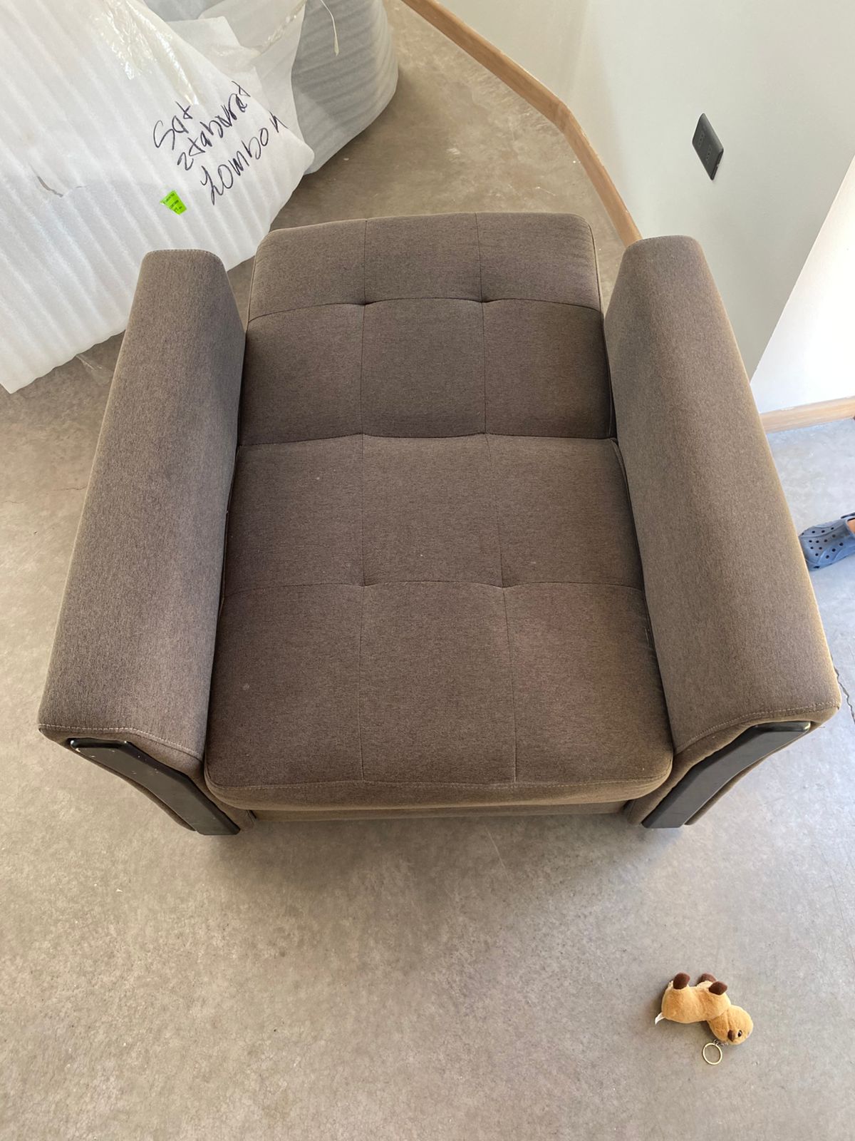 Sofá cama individual Rosen - Imagen 10