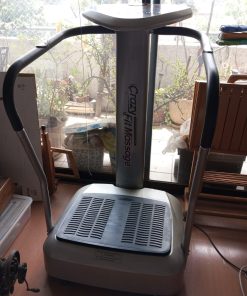 Plataforma vibratoria Crazy Fit Massage