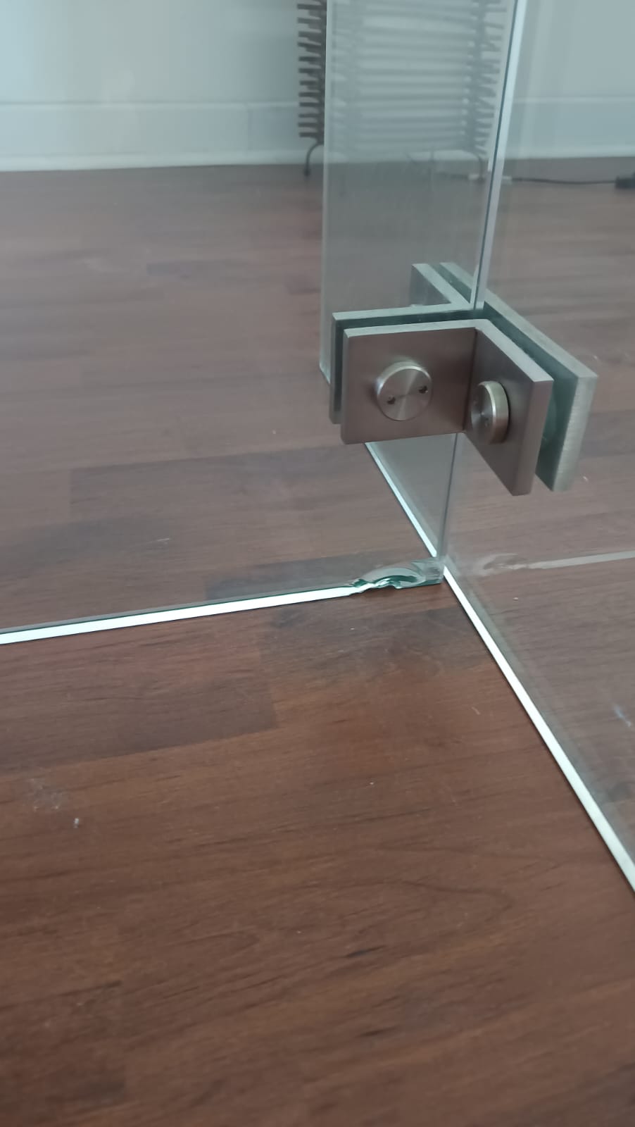 Mesa de comedor vidrio templado Glasstech - Imagen 5