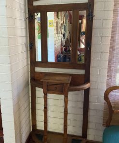 Perchero paragüero Raulí