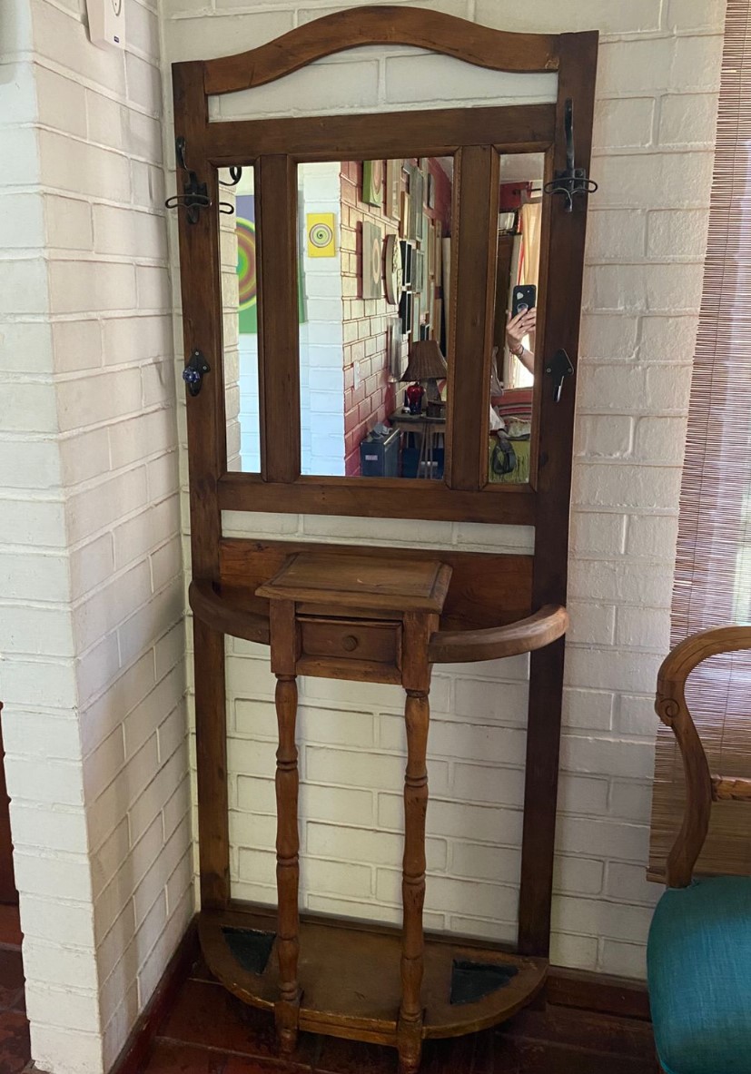 Perchero paragüero Raulí