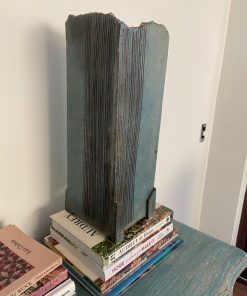 Escultura cerámica de gres