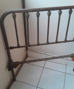 Respaldo 1 plaza bronce