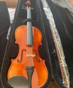 Violín de estudio