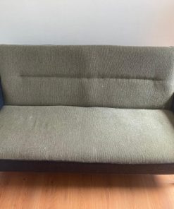 Sofá 2 cuerpos estilo sónico