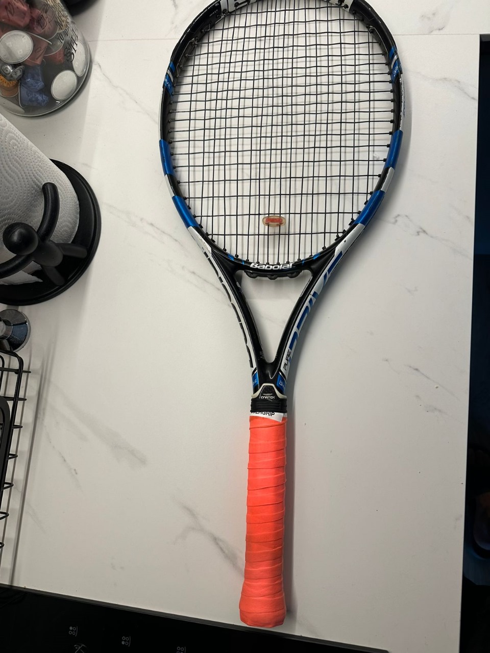 Raqueta tennis Babolat Pure Drive (Adulto)