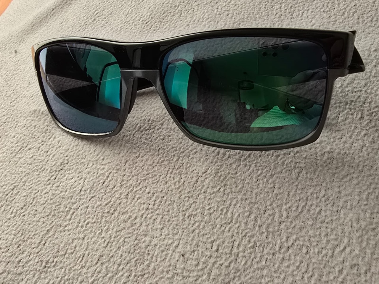 Lentes de sol Oakley Twoface
