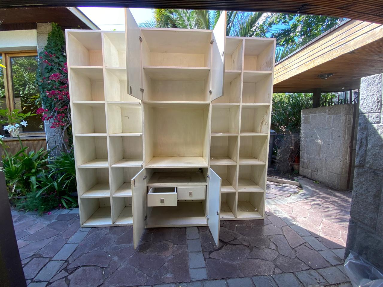 Mueble biblioteca modulada - Imagen 2