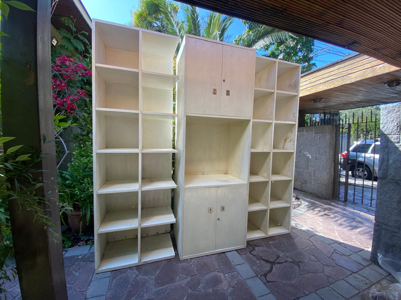 Mueble biblioteca modulada - Imagen 3