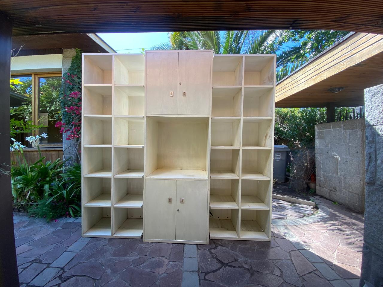 Mueble biblioteca modulada - Imagen 4