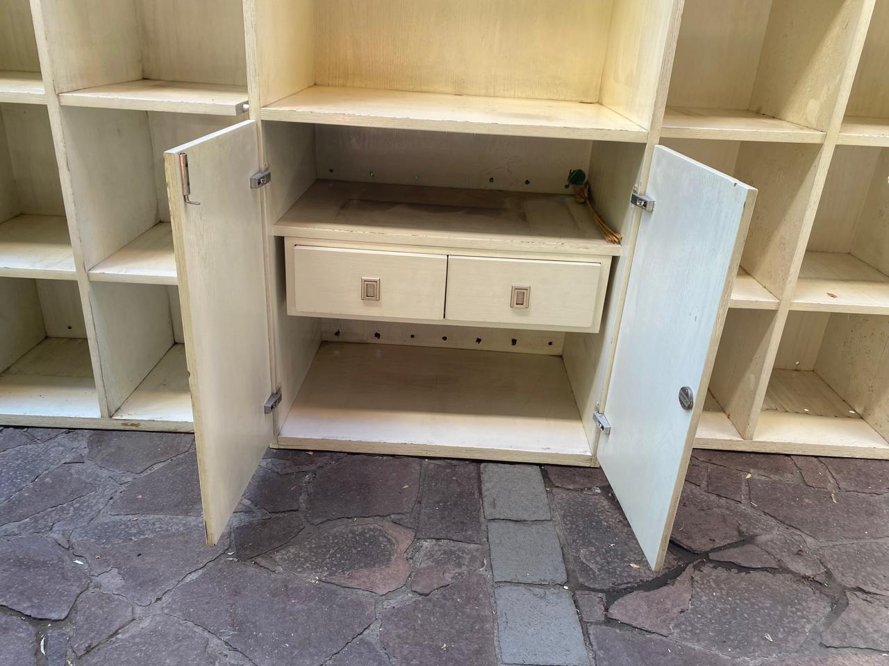 Mueble biblioteca modulada - Imagen 5