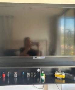 Rack TV panel aéreo