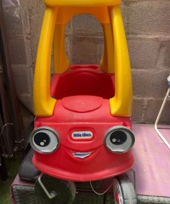 Auto de paseo Littel Tikes Cozy Coupe