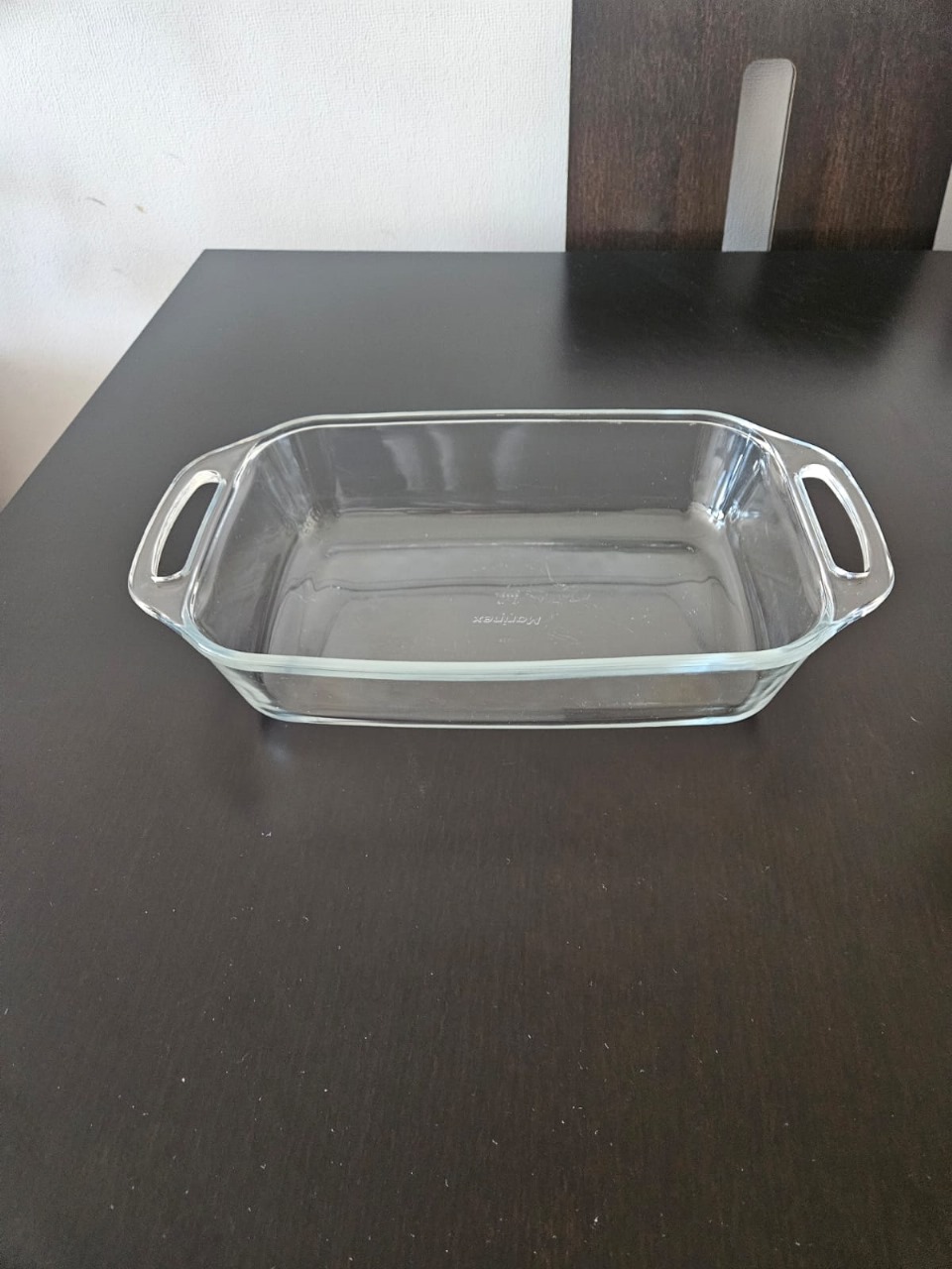 Fuente de vidrio Marinex