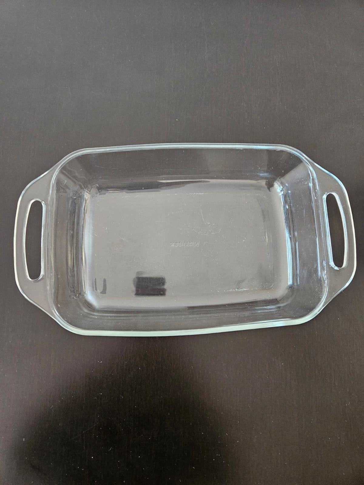 Fuente de vidrio Marinex - Imagen 2