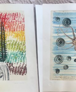 Grabados de Matías Palomo