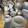 Loza Noritake Windrift año 1964