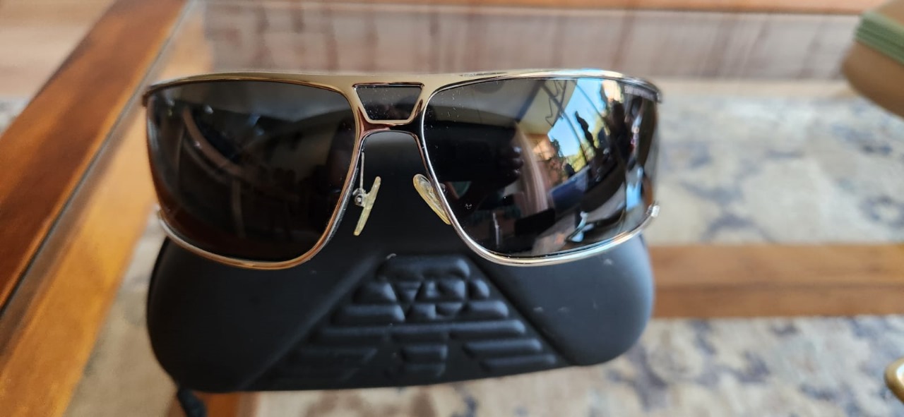 Lentes de sol diseñador Emporio