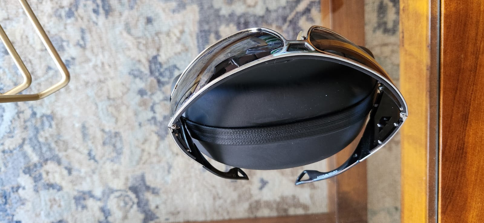 Lentes de sol diseñador Emporio - Imagen 6