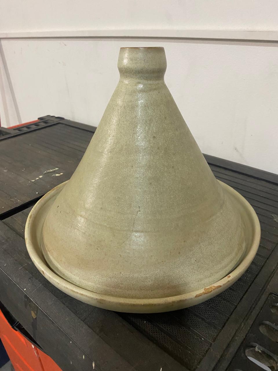 Tajine de Cerámica Gres