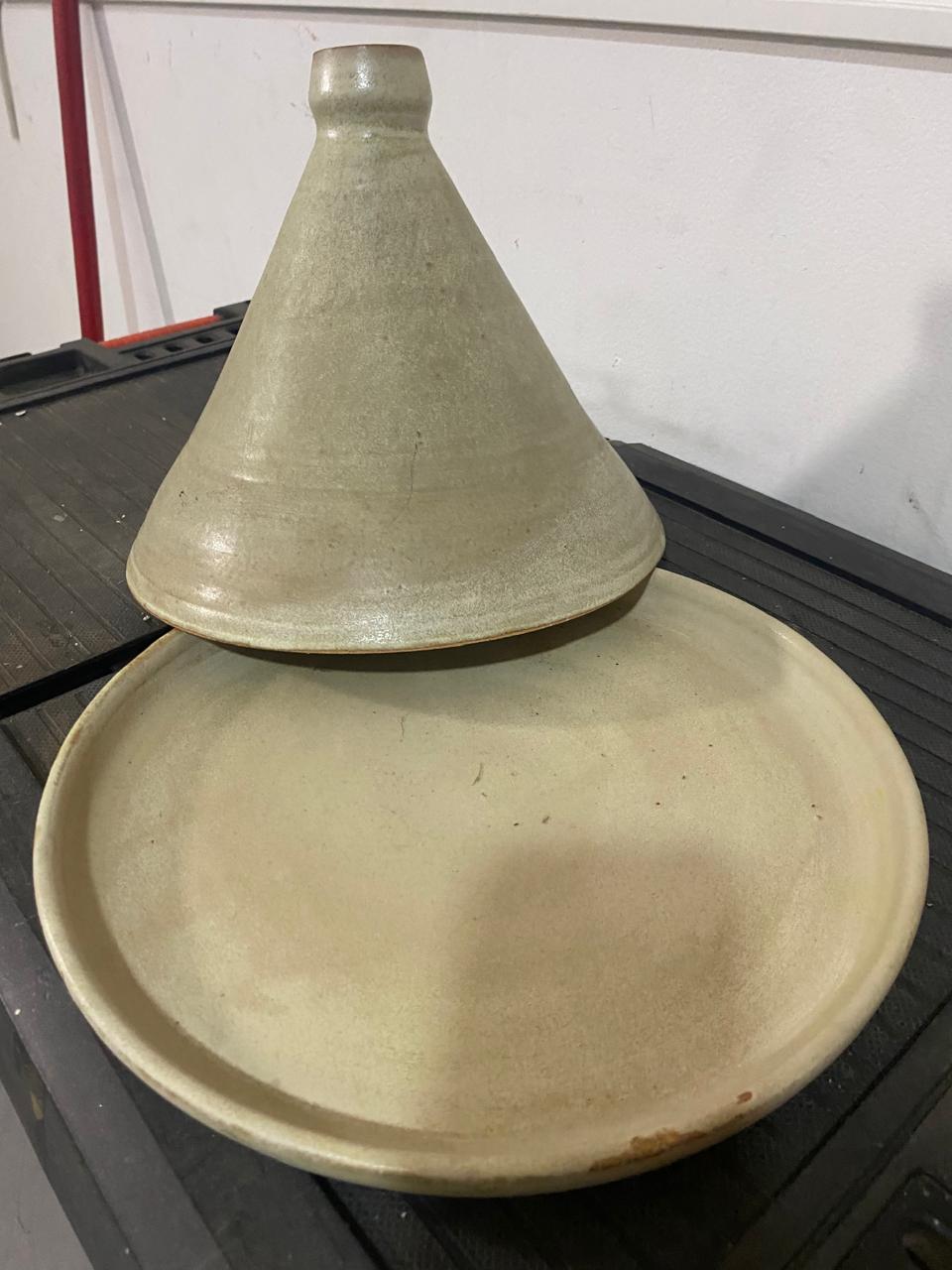 Tajine de Cerámica Gres - Imagen 2