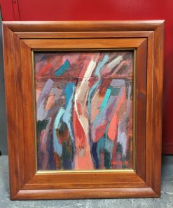 Cuadro abstracto Catasse