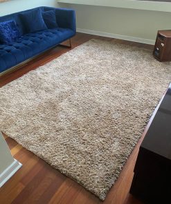 Alfombra Bengala gris DiB