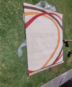 Alfombra beige Norge