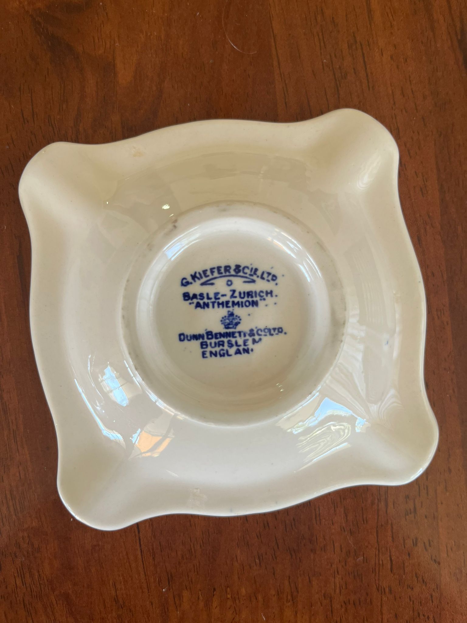 Par de ceniceros Vintage - Imagen 2