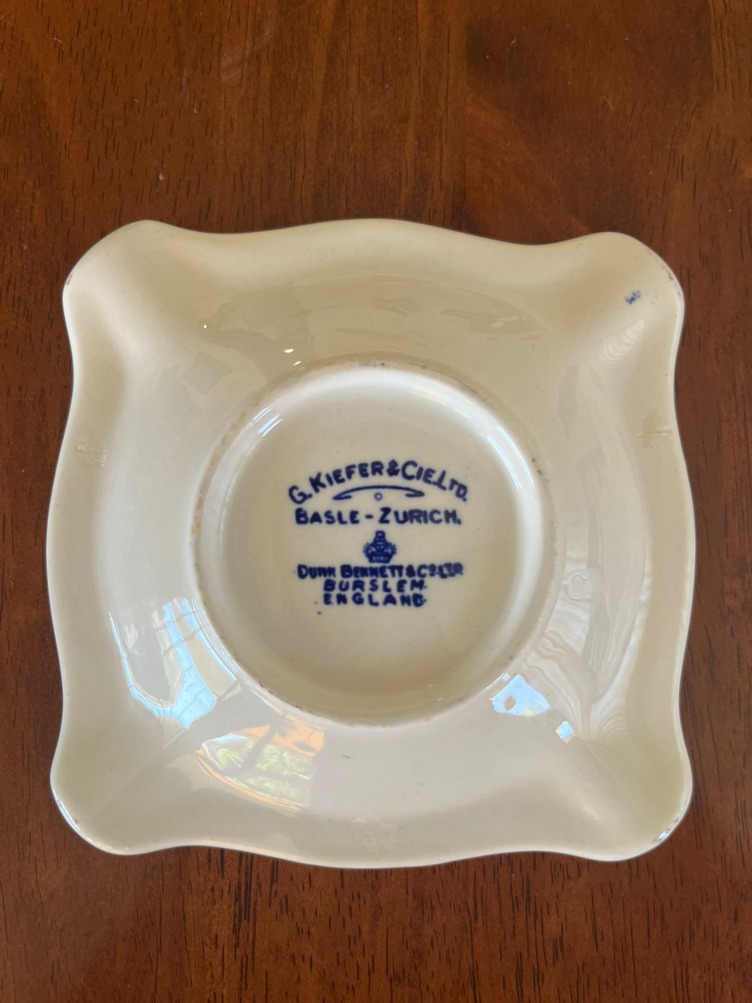 Par de ceniceros Vintage - Imagen 3