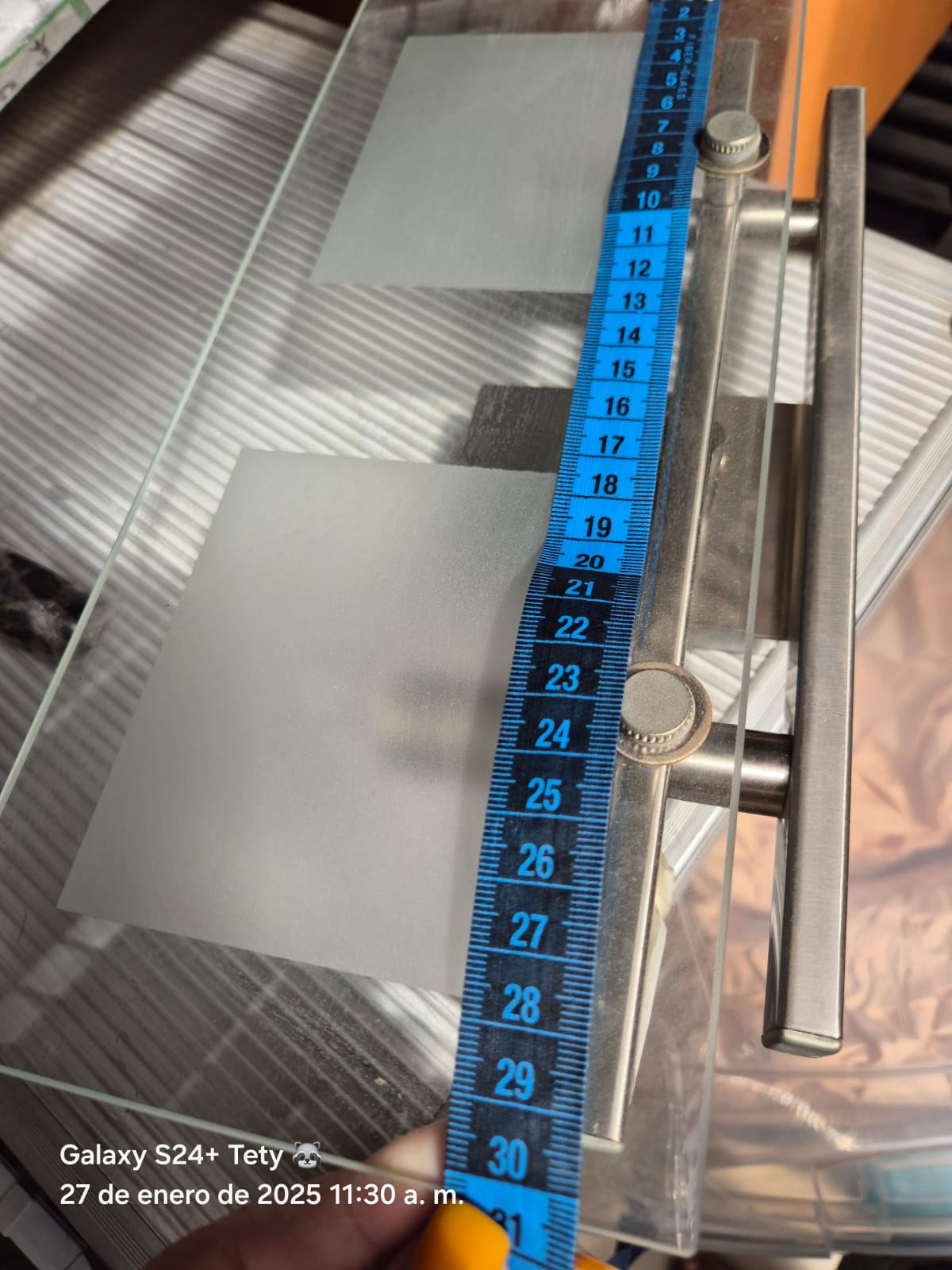 Aplique de vidrio para pared - Imagen 2