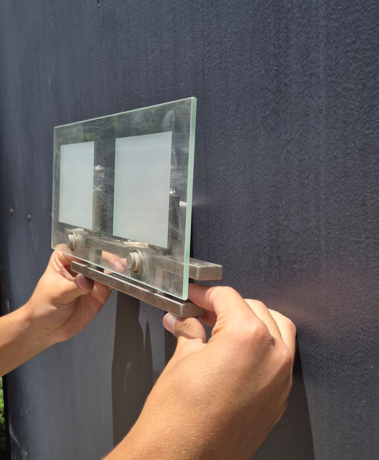 Aplique de vidrio para pared - Imagen 4