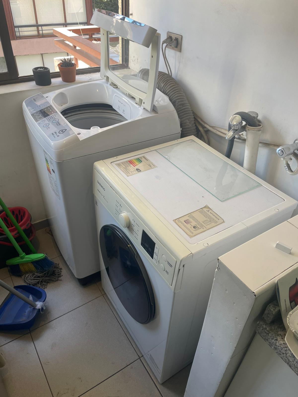 Lavadora carga superior DAEWOO 13Kg - Imagen 2