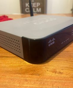 Router Modem firewall inalámbrico Cisco