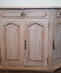 Buffet arrimo albayalde