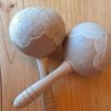 Par maracas calabaza