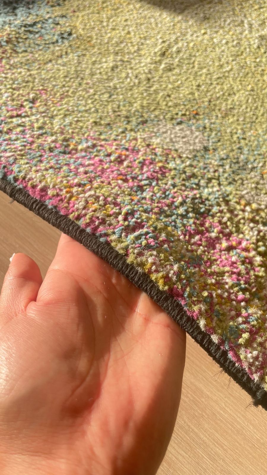 Alfombra de colores Dib - Imagen 2