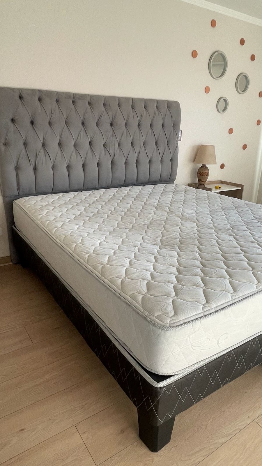 Cama King Europea ergo T Rosen - Imagen 3