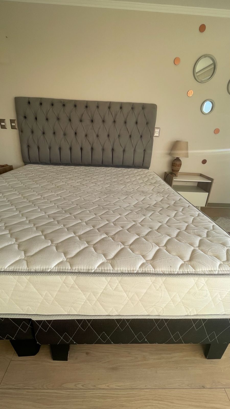 Cama King Europea ergo T Rosen - Imagen 4